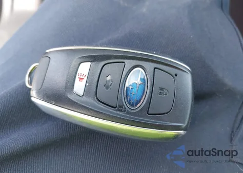 2021 Subaru Ascent Premium z USA, uszkodzony, nr VIN 4S4WMAFD0M3445093